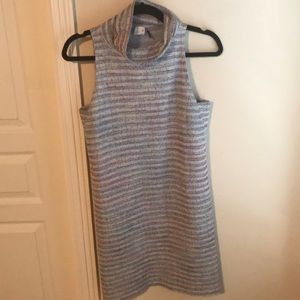 Woven Anthropologie Dress